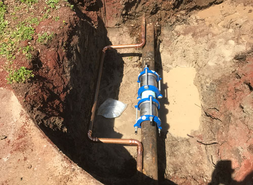 Burst Pipes Burst Pipes