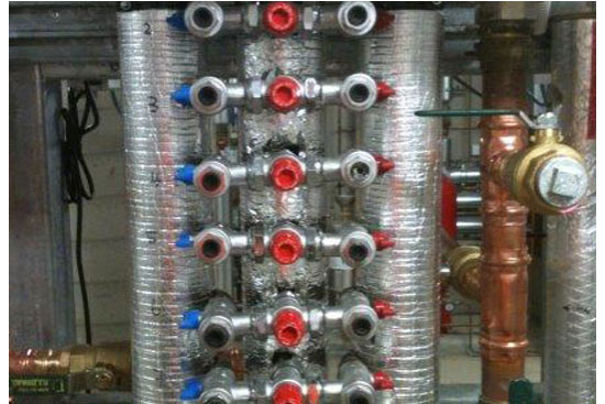 Thermostatic Mixing Valves Thermostatic Mixing Valves