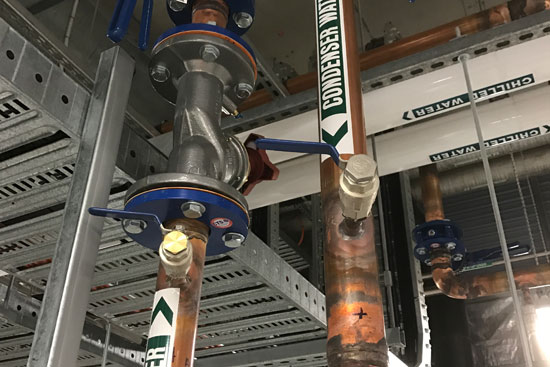 Gas Line Installations and Inspections Gas Line Installations and Inspections