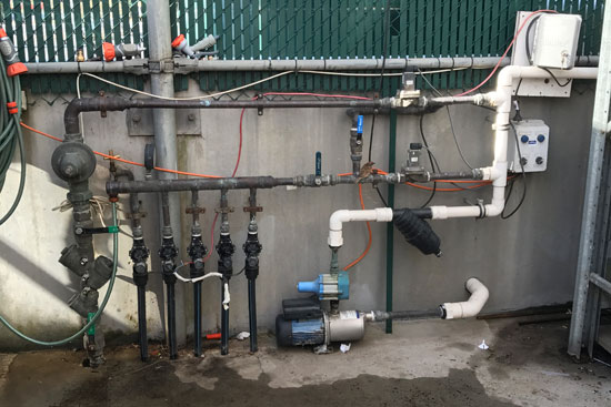 Backflow Prevention Testing Backflow Prevention Testing