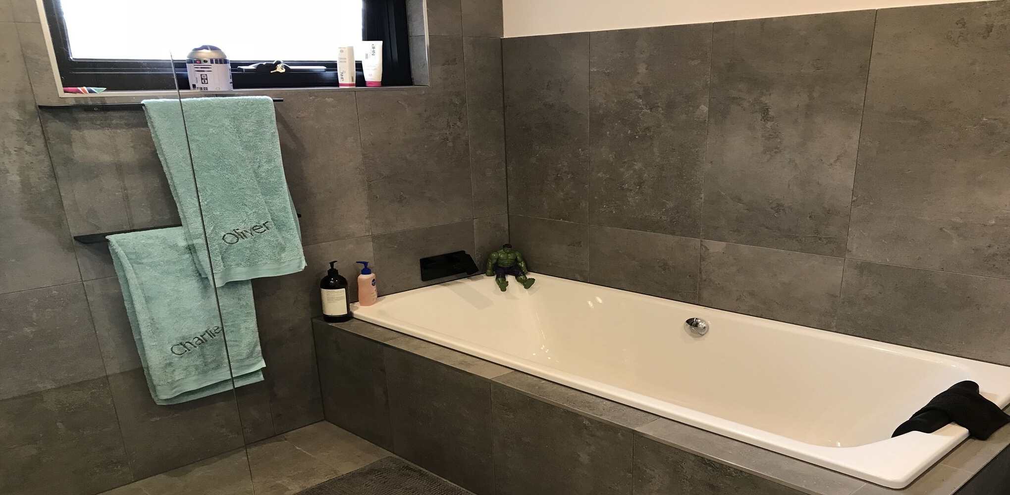 Bathroom Renovations